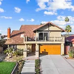 Mira Mesa Family Retreat 4Br With Balcony And Firepit