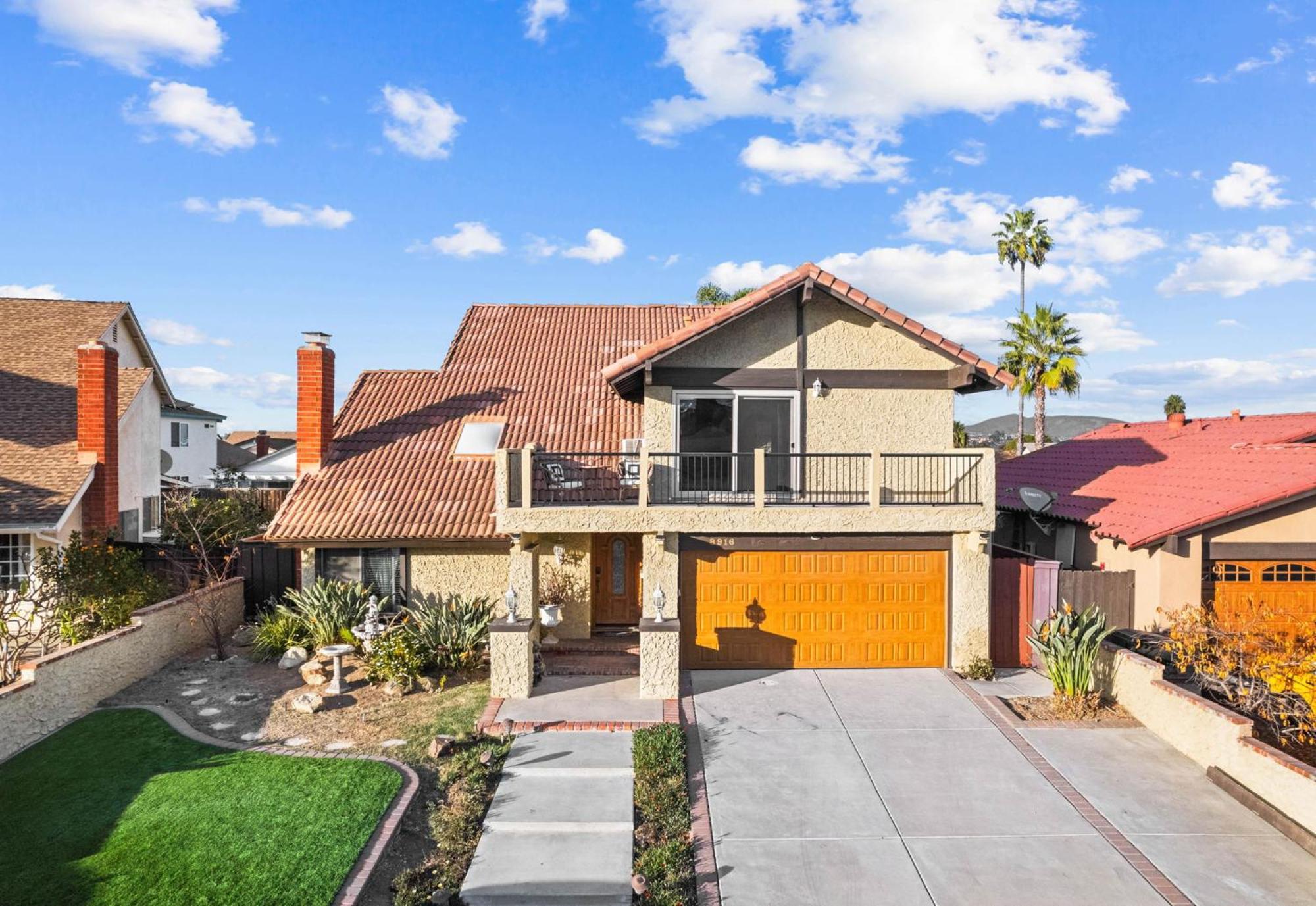Mira Mesa Family Retreat 4br With Balcony And Firepit Villa *