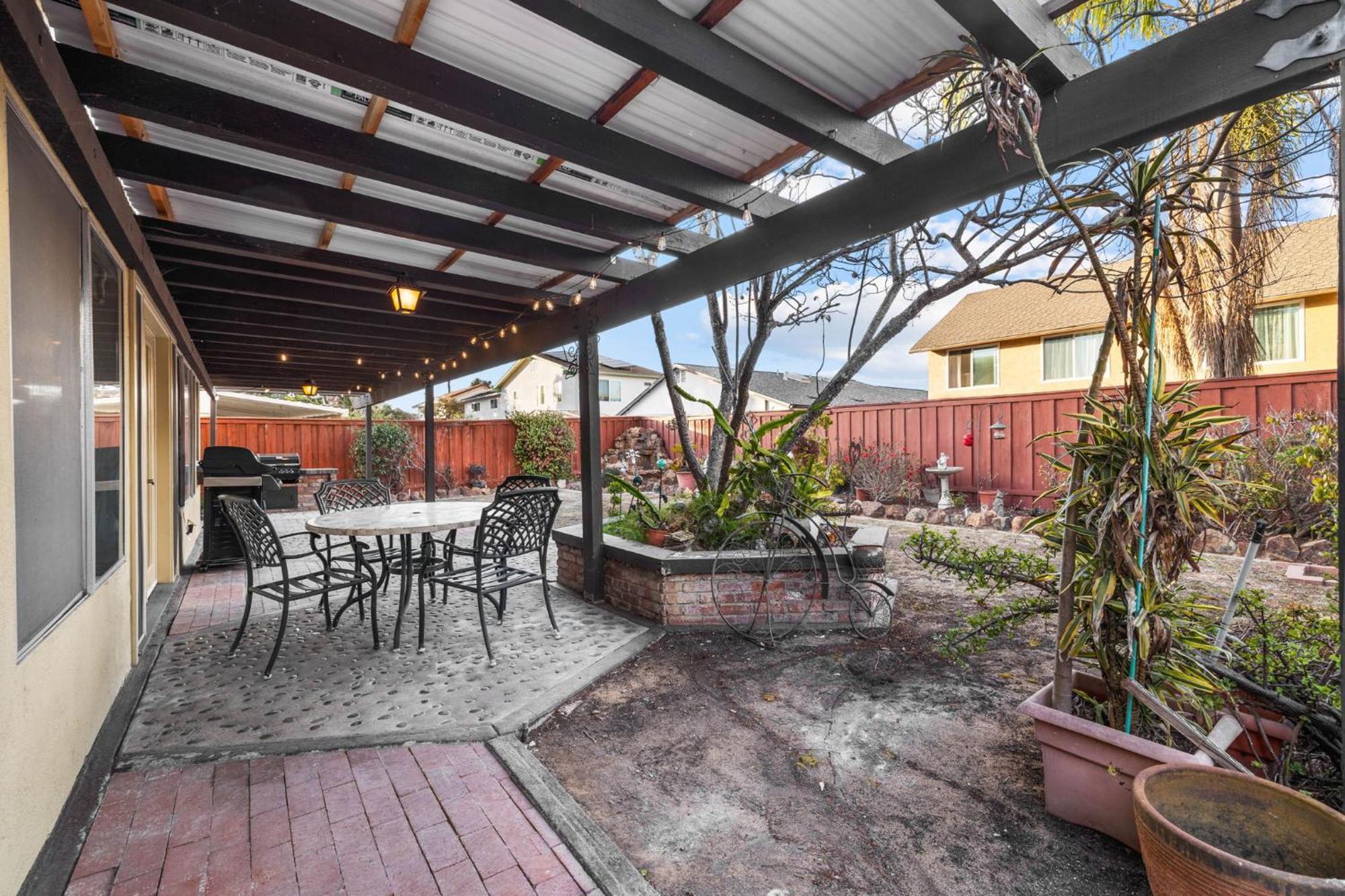 Mira Mesa Family Retreat 4br With Balcony And Firepit *