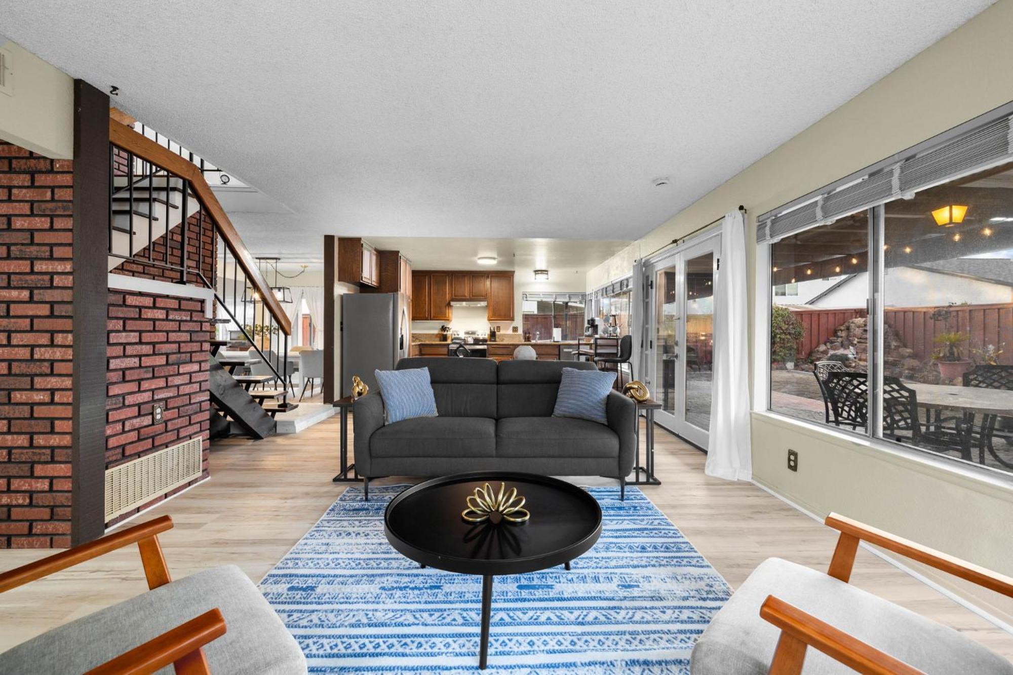 Mira Mesa Family Retreat 4br With Balcony And Firepit * San Diego