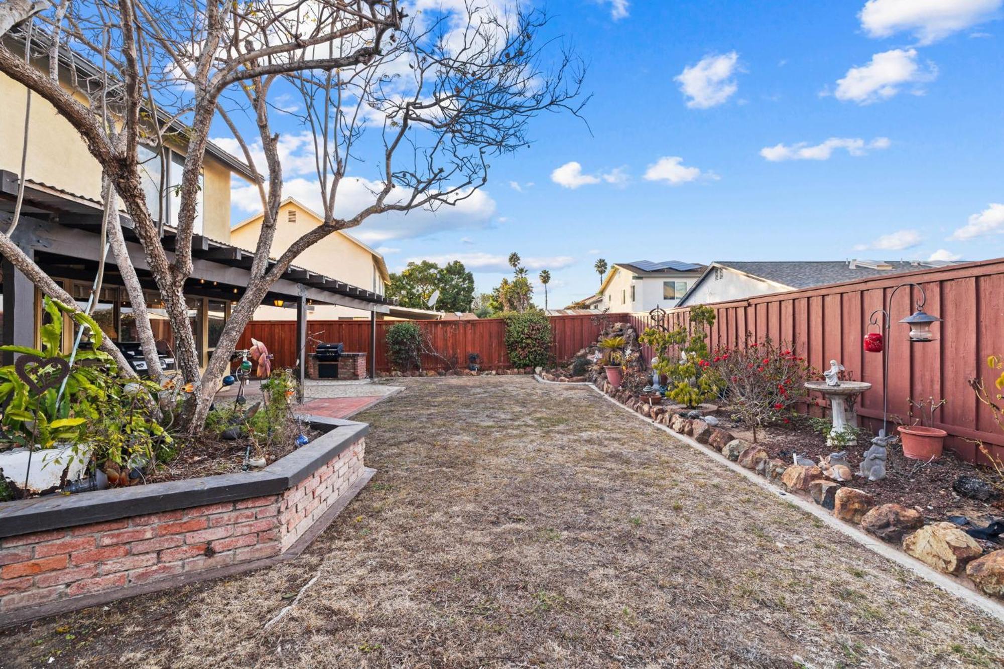 Villa Mira Mesa Family Retreat 4br With Balcony And Firepit *