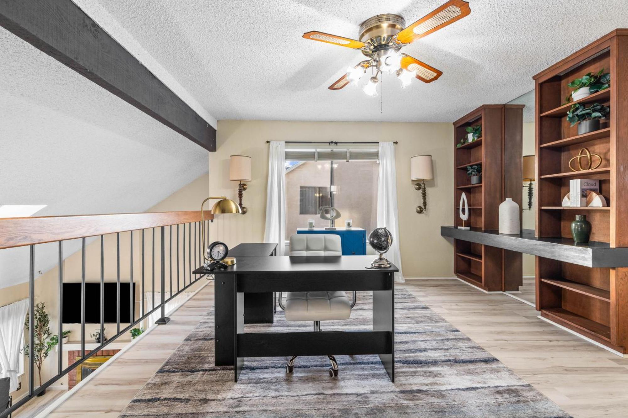 Mira Mesa Family Retreat 4br With Balcony And Firepit *