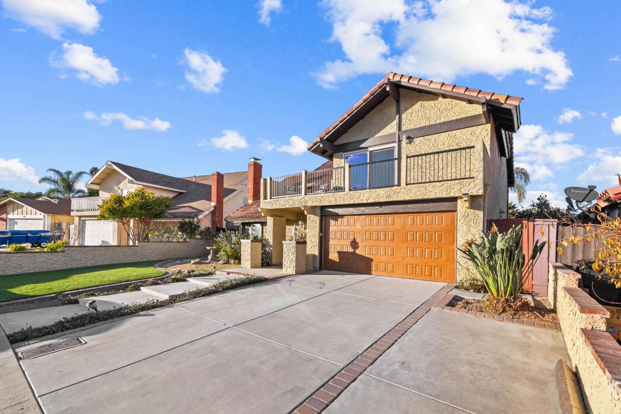 Mira Mesa Family Retreat 4br With Balcony And Firepit