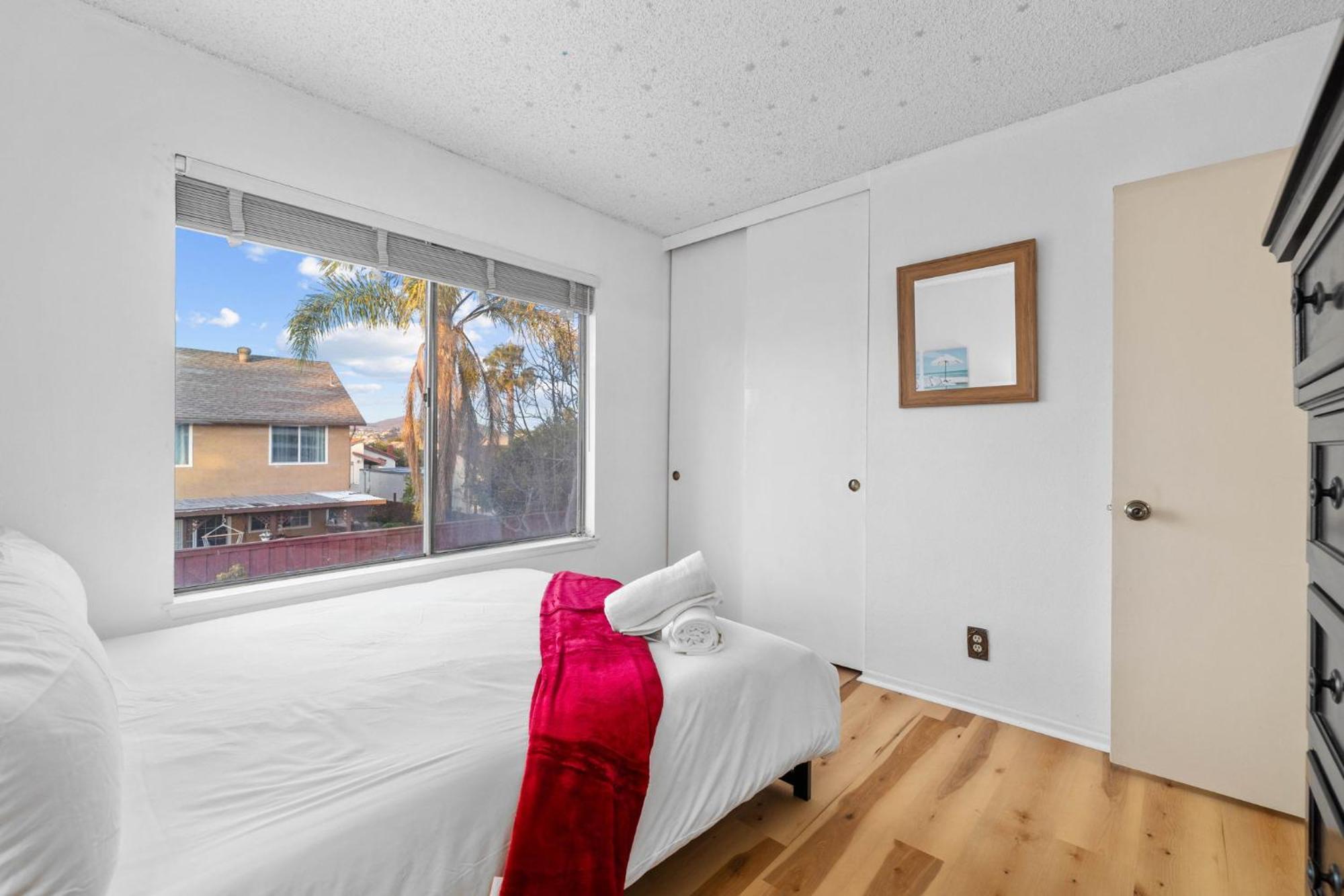 Mira Mesa Family Retreat 4br With Balcony And Firepit * San Diego