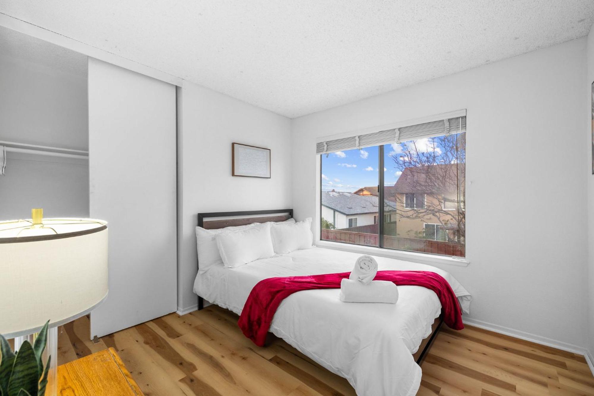 Mira Mesa Family Retreat 4br With Balcony And Firepit San Diego