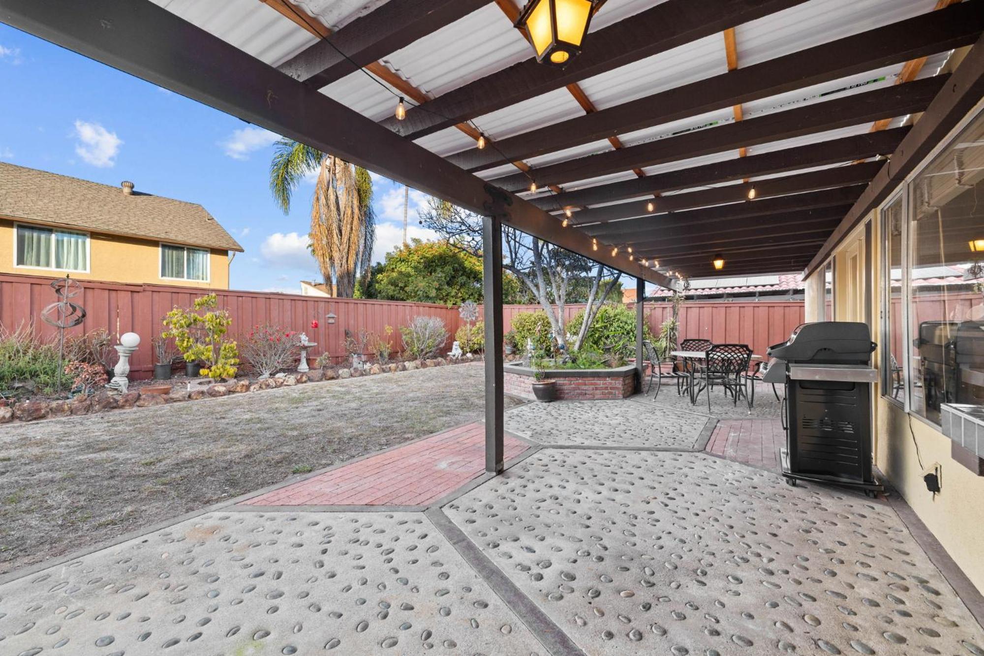 Mira Mesa Family Retreat 4br With Balcony And Firepit San Diego