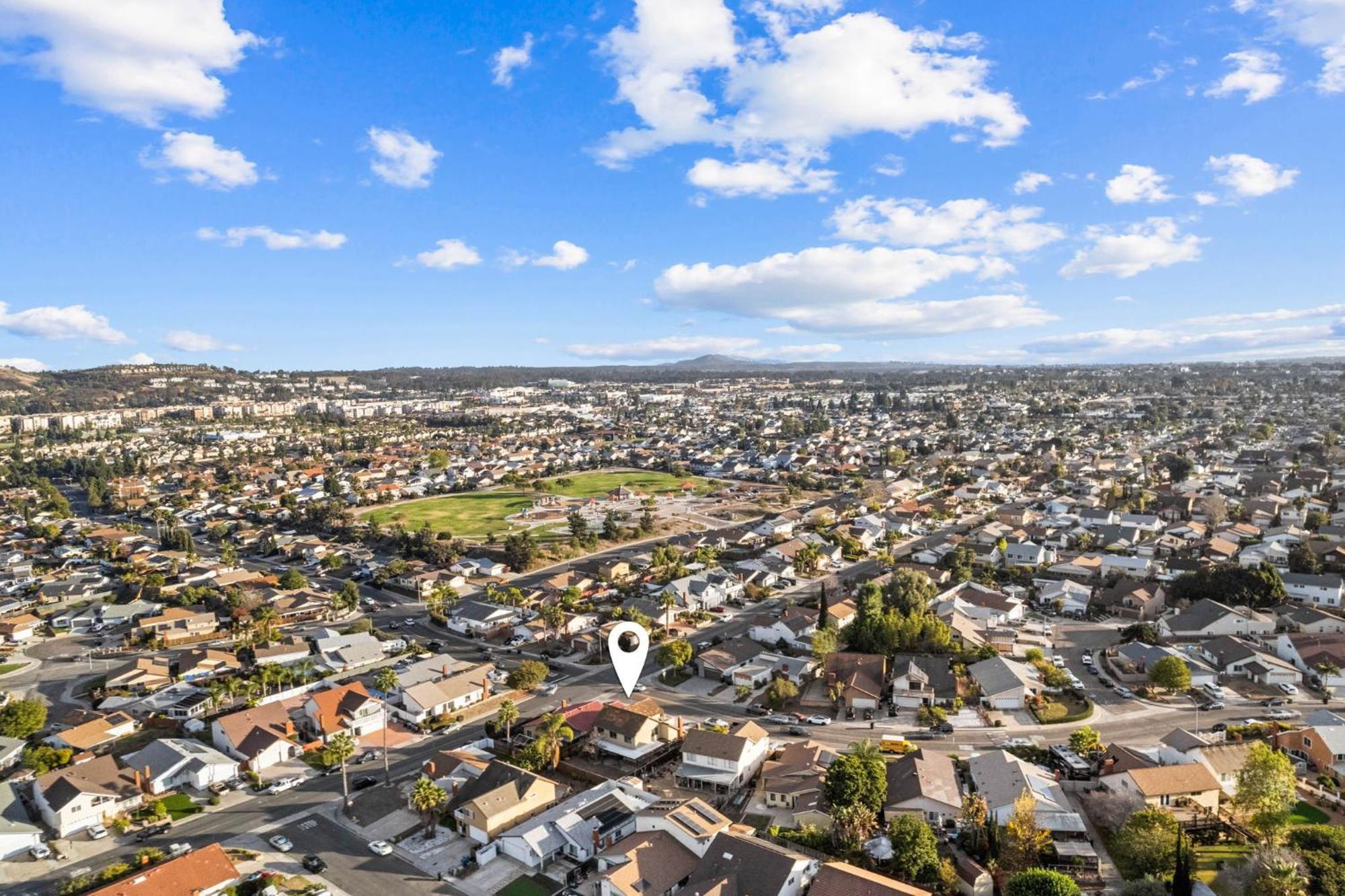 Mira Mesa Family Retreat 4br With Balcony And Firepit Villa San Diego